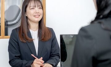 専任カウンセラーって何してくれるの？サポート内容とは