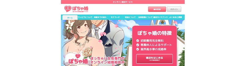 ぽちゃ婚