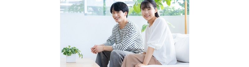 同居・子育ての価値観も事前にすり合わせできるサポートとは？