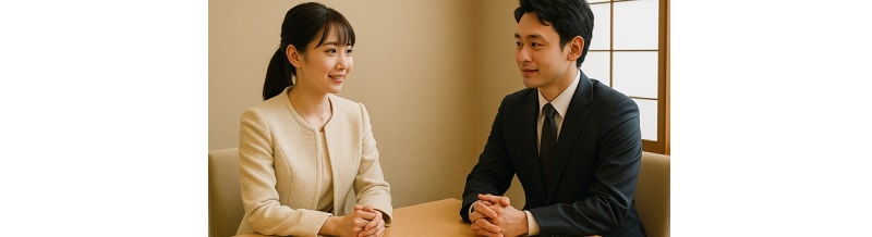 お見合いの進め方とマナー完全ガイド