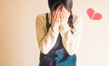 交際終了を告げられてつらい…立ち直るための心の整理術