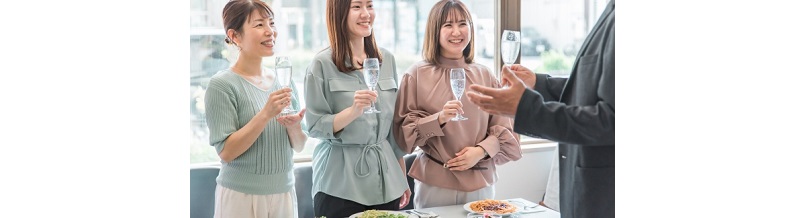 1人参加でも安心！結婚相談所主催の婚活イベントレポート