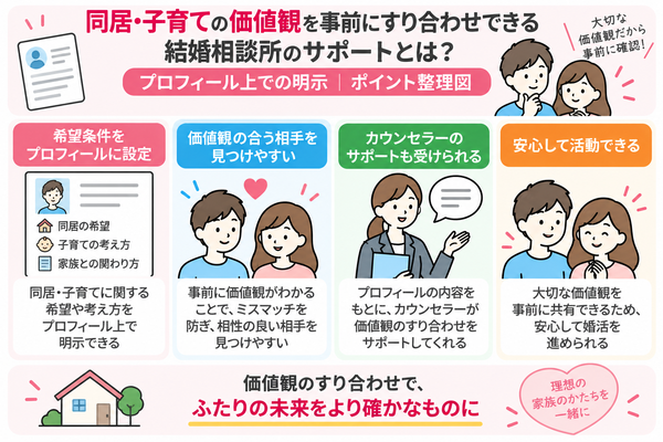 プロフィール上での明示