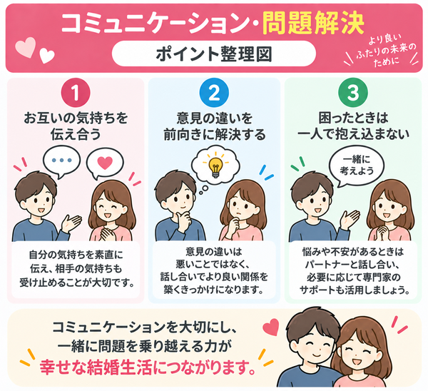 コミュニケーション・問題解決