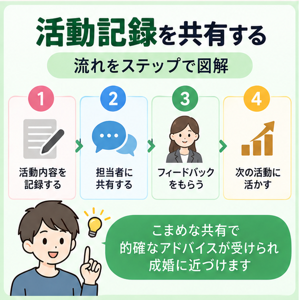 条件に固執せず、柔軟に考える姿勢を持った