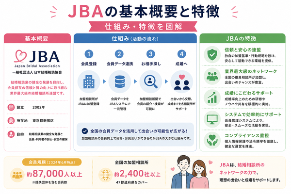 結婚相談所のことを友達にどう説明する?自然に伝える言い方ガイドについて、シンプルかつ前向きに伝えるのポイントを整理した図解